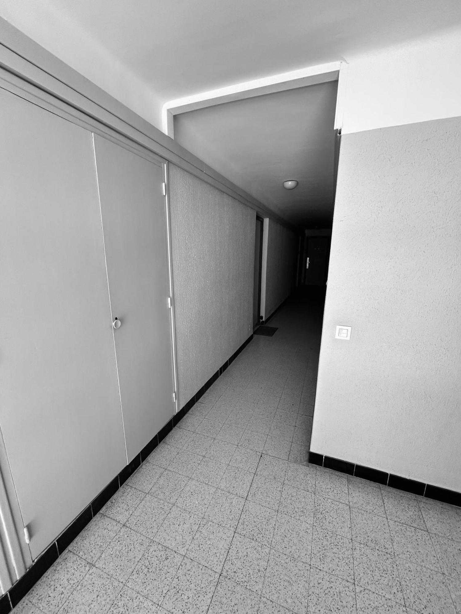 Estudio 1Ere Ligne Vue Mer ,Place De Parking Privee Acces A La Plage De La Residence 3Eme Etage Palavas-les-Flots Luaran gambar